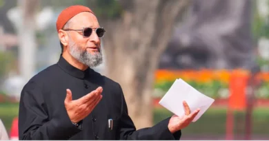 Asaduddin Owaisi says muslims use condoms